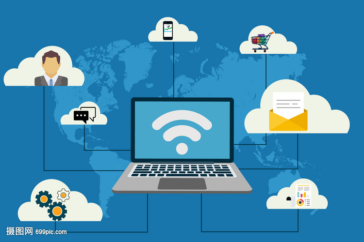 互联网数据服务 数字时代的基石